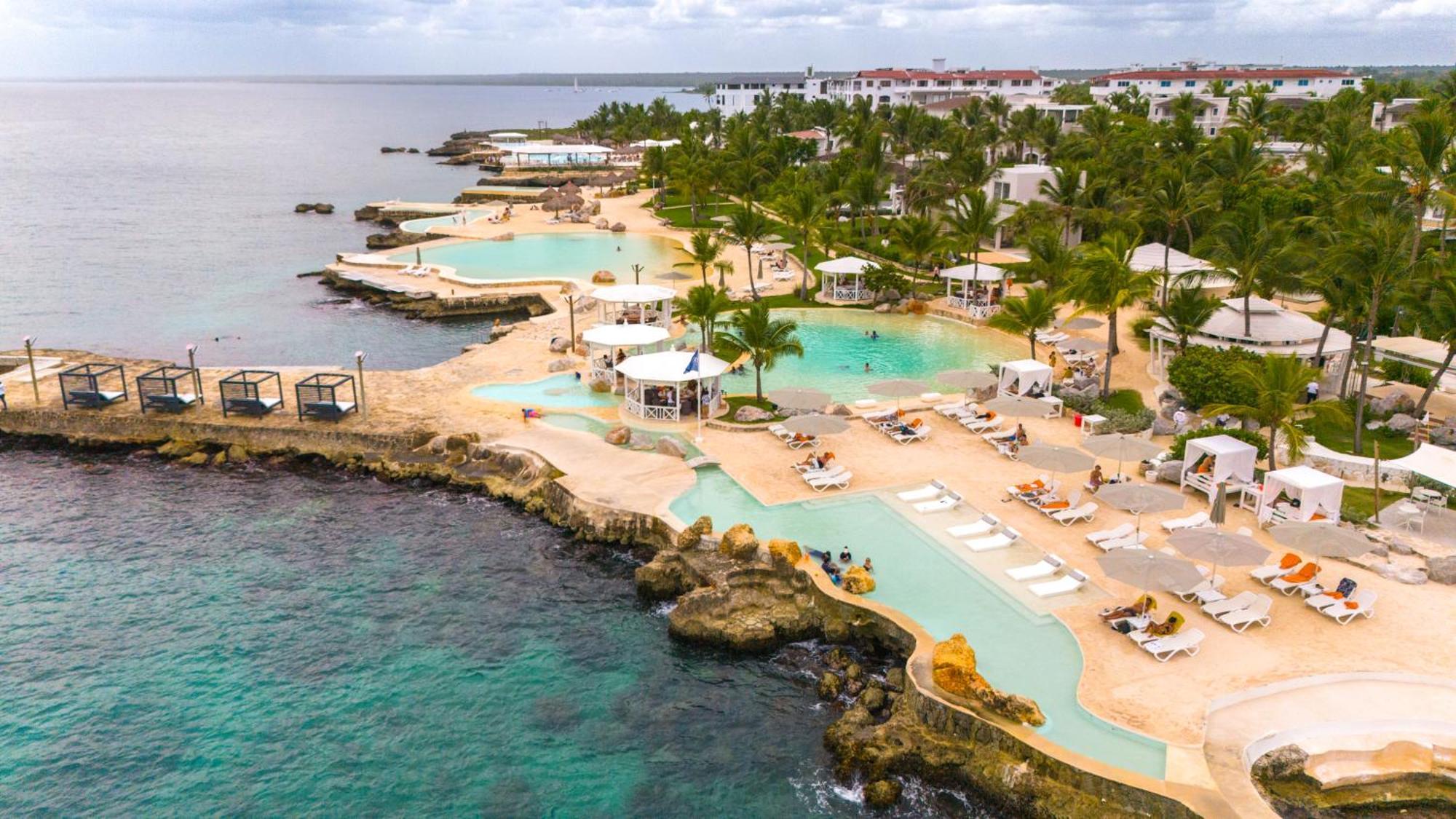 Tracadero Beach Club & Holidays Rentals Bayahibe Εξωτερικό φωτογραφία